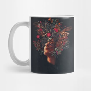 Kissing Rosa Mug